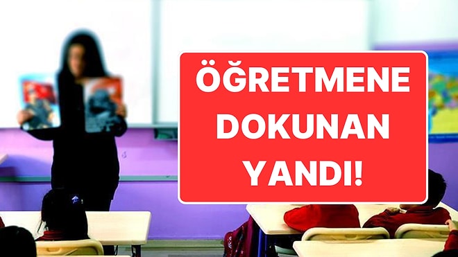 Yeni Öğretmenlik Kanunu TBMM’den Geçti: Öğretmene Dokunana Büyük Ceza