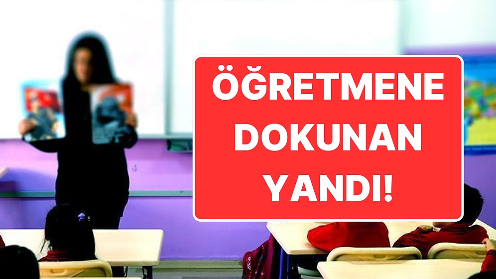 Yeni Öğretmenlik Kanunu TBMM’den Geçti: Öğretmene Dokunana Büyük Ceza