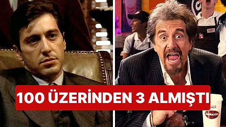 Dünyaca Ünlü Oyuncu Al Pacino Neden Herkesin Nefret Ettiği O Filmde Oynadığını İtiraf Etti