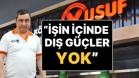 Cem Küçük’ten Domuz Eti Kullanan Köfteci Yusuf Açıklaması: “Bu İşin İçinde Komplo, Dış Güçler Yok”