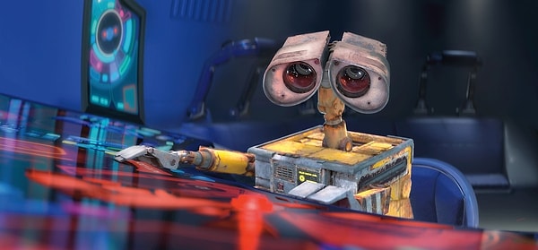 6. WALL·E (2008)