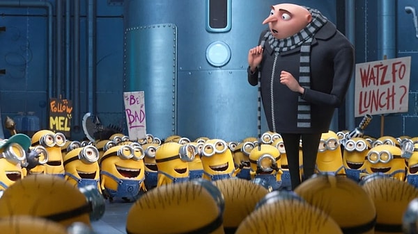 10. Despicable Me 4 (2024)