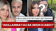 Yine Barışmışlardı: Icardi'nin Wanda Nara'yla Yaptığı Paylaşımın Açıklaması Dillere Fena Düştü!