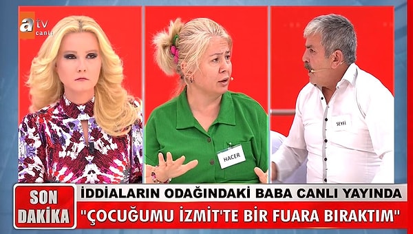 14 yaşındayken eski kocası Seyfi Birbir ile evlenen kadın, şiddet gördüğünü ve 3 çocuğunu bırakıp baba evine dönmek zorunda olduğunu söylemişti. Eski kocasının ise 4 yaşındaki Serdar'ı tanımadığı birine verdiğini dile getirmişti.