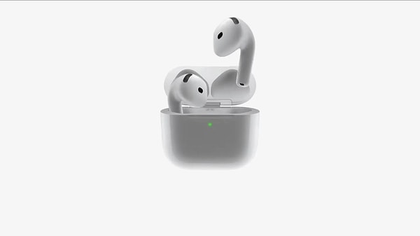 Apple'ın yeni nesil kulaklığı AirPods 4 satışa çıktı.