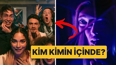 Kim Kimin İçinde Belli Değil! Netflix'teki Psikolojik Korku Filmini İzleyenlerin Resmen Dibi Düştü