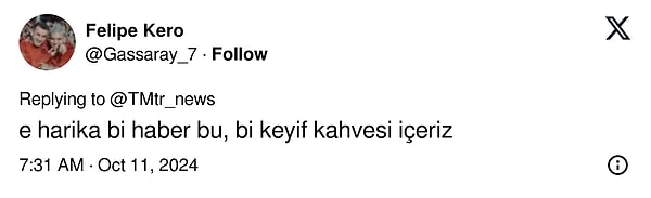 Montella'nın bu kararı ise sosyal medyada olumlu yorumlar aldı👇