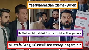 "Yasaklanmasa Bari!" Mahsun Karaca Yeni Filminin Fragmanını Paylaşınca Olanlar Oldu