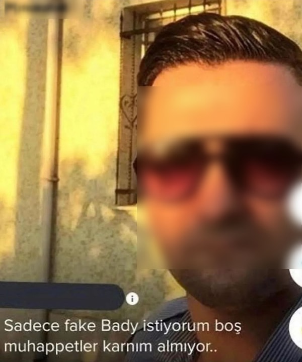 4. İstediğin fake olsun, o kolay!