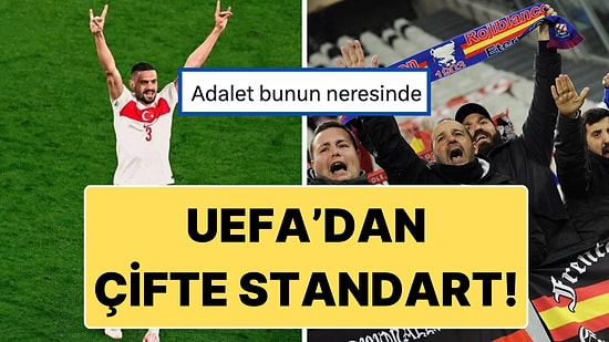 UEFA Disiplin Kurulu, Nazi Sembolü Gösteren Deplasman Tribünlerine 30 Bin Euro Para Cezası Verdi!