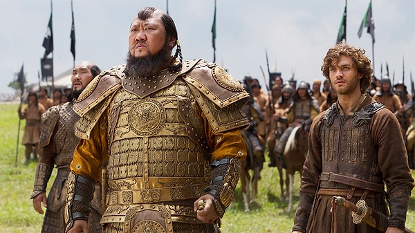 6. Marco Polo (2014–2016)