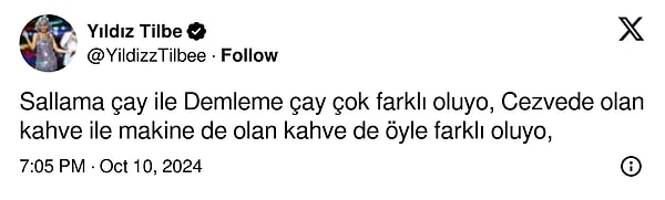 Tespit deyince de Yıldız Tilbe!