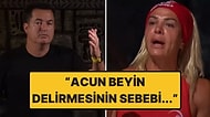 Survivor Nagihan, Acun Ilıcalı'nın Konseyde Çileden Çıkmasının Sebebini Anlattı