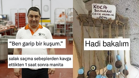 Köfteci Yusuf'un Açıklamasından Tüm Tuşlara Basanlara Son 24 Saatin Viral Tweetleri