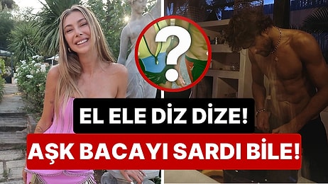 Gizem Bitti, İşler Ciddileşti: Şeyma Subaşı Brezilyalı Sevgilisiyle El Ele Pozunu Paylaşarak Aşkını İlan Etti!