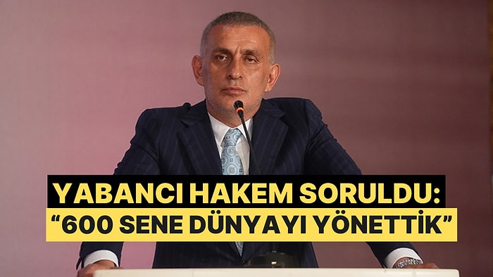 TFF Başkanı Yabancı VAR Hakemi Taleplerine Son Noktayı Koydu