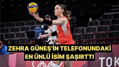 Zehra Güneş'e "Telefonundaki En Ünlü Kim?" Sorusu Soruldu, Cevabı Şaşırttı