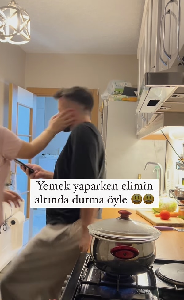 Videoya gelen tepkiler ise şöyle👇🏻