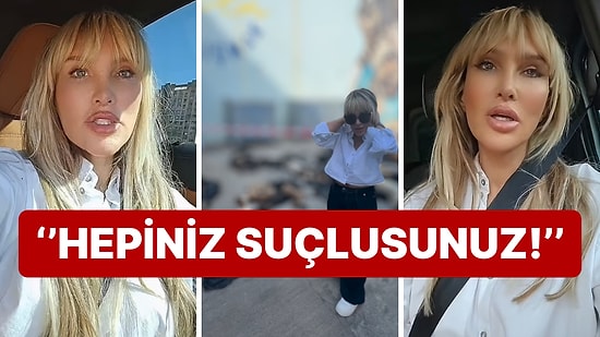 Seren Serengil, Gebze'deki Barınakta Katledilen Hayvanların Sesi Oldu: ''Buna Göz Yuman Herkes Suçlu!''