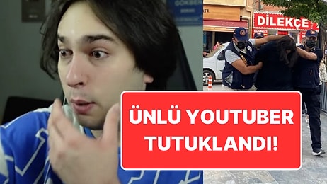 Küçük Kız Çocuğunu Taciz Etmişti: YouTuber Gökben Duman Tutuklandı