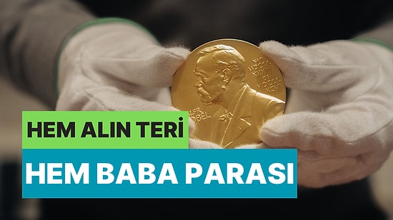 Nobel Ödülü Alanların Babaları Araştırıldı: Ortak Noktaları Zenginlik ve Yüksek Eğitim Düzeyi Çıktı