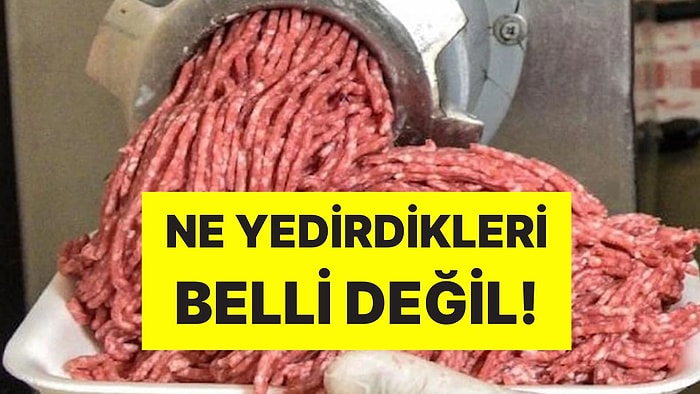 Hileye Doymuyorlar: Kırmızı Ette Yeni Hile!