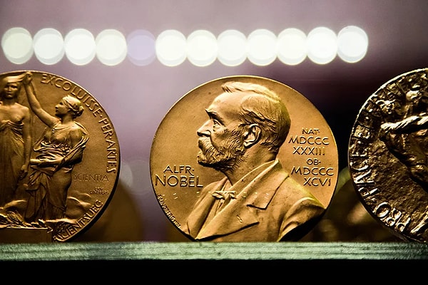 Nobel Ödülü'nün 2024 yılındaki miktarı ise 11 milyon kron. Yani yaklaşık 986 bin dolar.