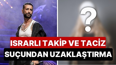 Saplantılı Hayranı Kabusu Oldu: Tan Taşçı Takıntılı Hayranı İçin Mahkemeye Başvurarak Uzaklaştırma Kararı Aldı