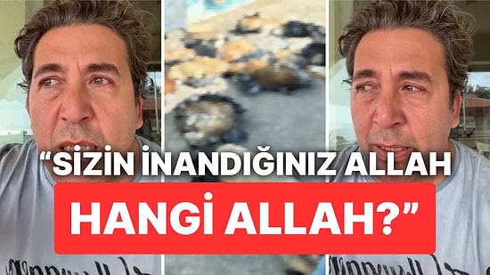 Ünlü Oyuncu Emre Kınay Gebze Belediye Başkanı'na Gözyaşları İçinde Seslendi