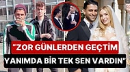 Deha Tuzcu Meselesine Adı Karışan Berkcan Güven'den Reynmen'e Nikah Kürsüsünde Minnet Dolu Konuşma!