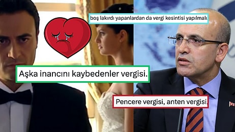 Yeni Vergilere Şok Olan Vatandaşlardan Mehmet Şimşek’e Alternatif Vergi Önerileri