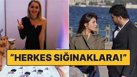 Bihter Filminin Senaristi Merve Göntem, Kızılcık Şerbeti Senaryo Ekibine Dahil Oldu!