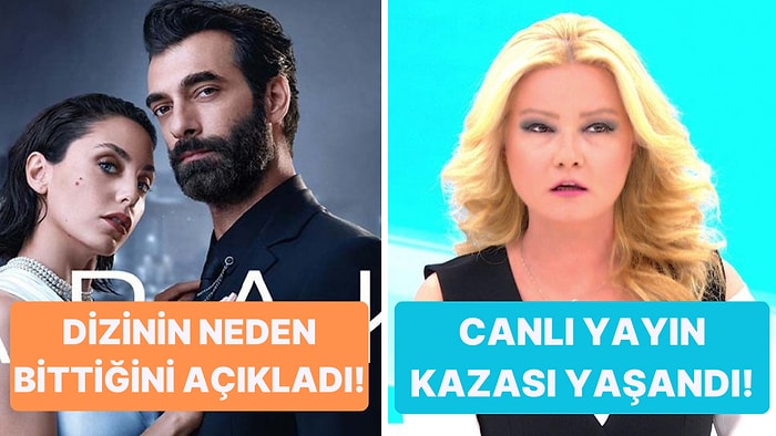 Yalı Çapkını'nın İzlenmemesinden Şerbo'nun Yeni Senaristine Televizyon Dünyasında Bugün Yaşananlar