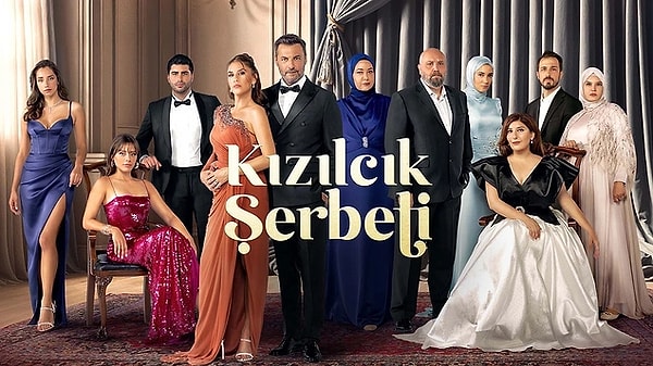 Show TV'nin sevilen dizisi Kızılcık Şerbeti, yine heyecanın doruğa çıktığı bir bölümle ekrana geldi. Popüler dizinin son bölümüne gelen tepkileri sizler için derledik.