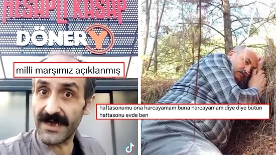 Köfteci Yusuf Milli Marşından Hafta Sonunu Evde Geçirenlere Son 24 Saatin Viral Tweetleri