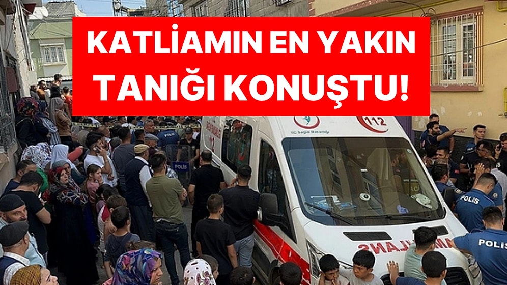 Eşini ve 4 Çocuğu Katletti! Katil Babanın Kuzeni Konuştu: ''Psikolojik Tedaviden Sonra İlaç Kullanıyordu''