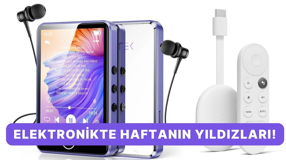 Huawei Kulaklıktan Xiaomi Dijital Termometreye: Prime Alışveriş Haftasının En Çok Satan Elektronik Ürünleri!