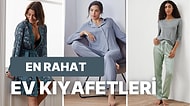Evde Şıklığınızdan Ödün Vermeden Rahatlık Sunan Kıyafetler