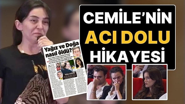 Oğuzhan Uğur’un sunduğu Mevzular Açık Mikrofon 6284 Özel tanıtımında anlattığı acı dolu hikaye ile herkesi gözyaşlarına boğan Cemile Yıldız’ın hikayesini sizler için derledik.   Cemile Yıldız’ın şikayeti sebebiyle eve gelen polislere, “Götürürseniz, ben karımı öldüreceğim, çocukları da öldüreceğim” dediği daha sonra da çocuklarını öldürüp intihar ettiği ortaya çıktı.   Mevzular Açık Mikrofon programının tanıtımında anlattıklarından sonra herkesi gözyaşlarına boğan Cemile Yıldız, yaşadıklarını Temmuz ayında Milliyet'ten Çiğdem Yılmaz'a anlatmıştı.   İşte Cemile Yıldız'ın acı dolu hikayesi...