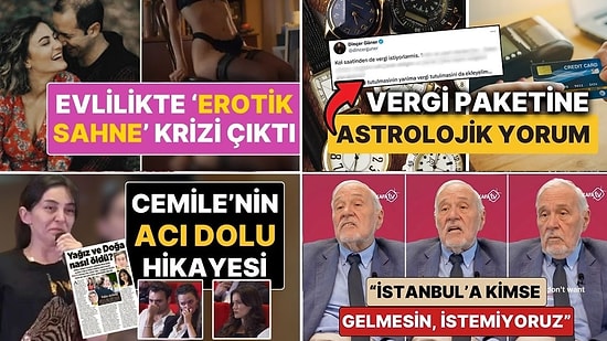 12 Ekim Cumartesi Akşamı Kaçırdığın Haberler