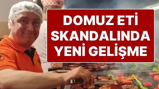 Köfteci Yusuf Skandalında Yeni Gelişme: Domuz Etli Köfte Helal Sertifikalıymış!