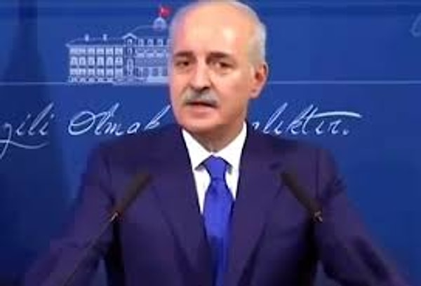 Kurtulmuş yaptığı açıklamada Anayasa’daki 'Türkiye Devleti, ülkesi ve milletiyle bölünmez bir bütündür' tabirinin değiştirilebileceğini belirtti.