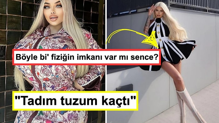 Paylaştıkları Fotoğraflarla Görenlere Akıl Tutulması Yaşatmış Pek Bi' Acayip Kişiler