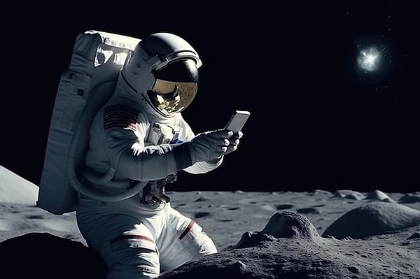 Do Astronauts Have Wi-Fi?