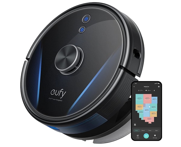 9. eufy Clean by Anker Robot Süpürge