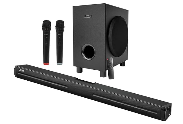 11. MX-906 N+ Soundbar