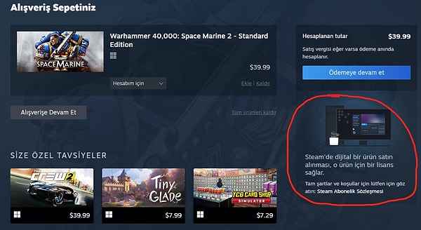 Steam'den aldığımız oyunlara aslında tam manasıyla sahip değiliz!