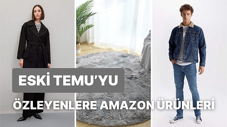 Eski Ucuz Temu’yu Özleyenler İçin Yerini Doldurmaya Aday 13 Ekim 2024 Amazon Ürün Önerileri