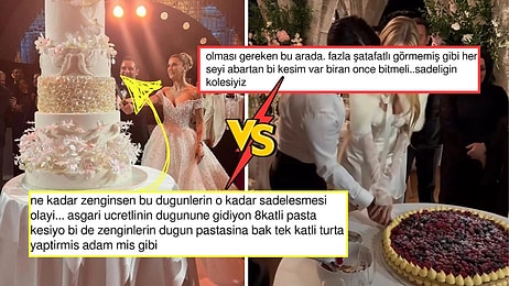 Bu da mı Sınıfsal? Zenginleştikçe Düğünlerin Daha Sade Olduğunu Söyleyen Kullanıcı Tartışma Yarattı