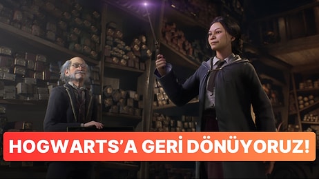 Hogwarts Legacy Definitive Edition Duyuruldu: 15 Saatlik Yeni İçerik!